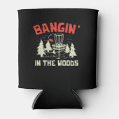 Rafraîchisseur Pour Canette Disk Golf (Devant)