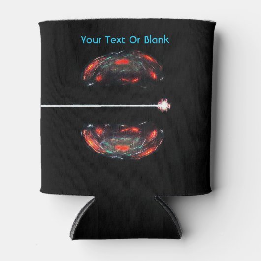 Rafraîchisseur Pour Canette Dissolution De L'Atome (Devant)