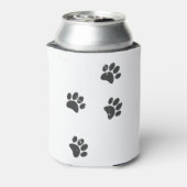 Rafraîchisseur Pour Canette Distresse Chien Paw Traces (Can Dos)