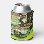 Rafraîchisseur Pour Canette Dit pour impliquer toute l'idée (Can devant)