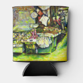 Rafraîchisseur Pour Canette Dit pour impliquer toute l'idée (Devant)