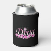 Rafraîchisseur Pour Canette Diva Bling (Can devant)