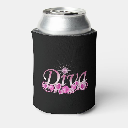 Rafraîchisseur Pour Canette Diva Bling (Can Dos)