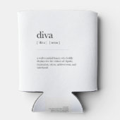 Rafraîchisseur Pour Canette Diva Définition Signification Dictionnaire Art Déc (Dos)