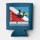 Rafraîchisseur Pour Canette Dive Aruba DF2 (Devant)