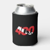 Rafraîchisseur Pour Canette Diver - 400th Dive - Diver Down Diving (Can devant)