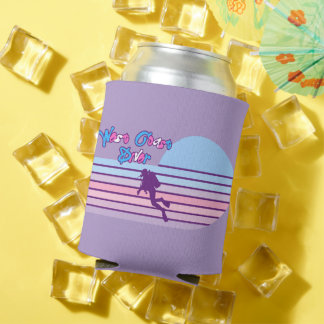 Rafraîchisseur Pour Canette Diver trans de la côte ouest