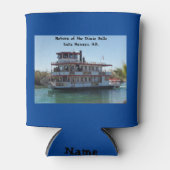 Rafraîchisseur Pour Canette Dixie Belle (Devant)