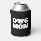 Rafraîchisseur Pour Canette DOG MOM Can Cooler (Noir) (Can Dos)