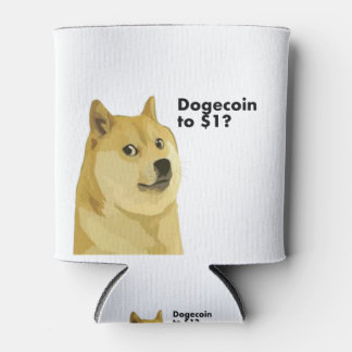 Rafraîchisseur Pour Canette Dogecoin à 1 $ ?