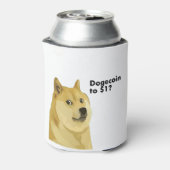 Rafraîchisseur Pour Canette Dogecoin à 1 $ ? (Can Dos)