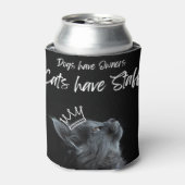 Rafraîchisseur Pour Canette Dogs have Owners, Cats Have Staff (Can devant)