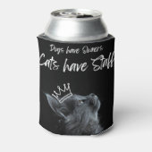 Rafraîchisseur Pour Canette Dogs have Owners, Cats Have Staff (Can Dos)