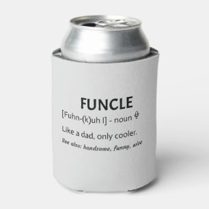 Rafraîchisseur Pour Canette Don FUNCLE Uncle