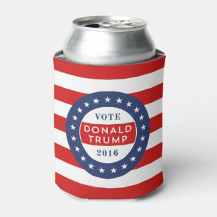 Rafraîchisseur Pour Canette Donald Trump 2016