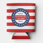 Rafraîchisseur Pour Canette Donald Trump 2016 (Devant)
