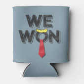 Rafraîchisseur Pour Canette Donald Trump 2024 (Devant)