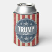 Rafraîchisseur Pour Canette Donald Trump - Vous pouvez changer la date à 2024 (Can Dos)