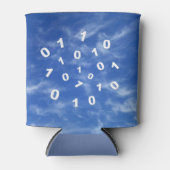 Rafraîchisseur Pour Canette Données de calcul cloud (Devant)