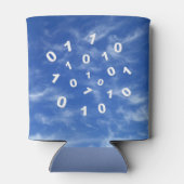 Rafraîchisseur Pour Canette Données de calcul cloud (Dos)