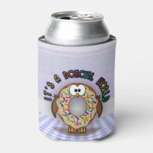 Rafraîchisseur Pour Canette donowl paillettes -