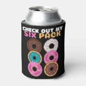 Rafraîchisseur Pour Canette Donut Funny (Can devant)