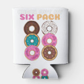 Rafraîchisseur Pour Canette Donut Funny (Dos)