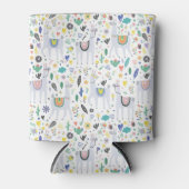 Rafraîchisseur Pour Canette Doodle Alpaca (Devant)