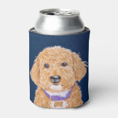 Rafraîchisseur Pour Canette Doodle de fête (Can devant)