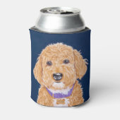 Rafraîchisseur Pour Canette Doodle de fête (Can Dos)