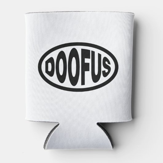 RAFRAÎCHISSEUR  POUR CANETTE DOOFFRE (Devant)