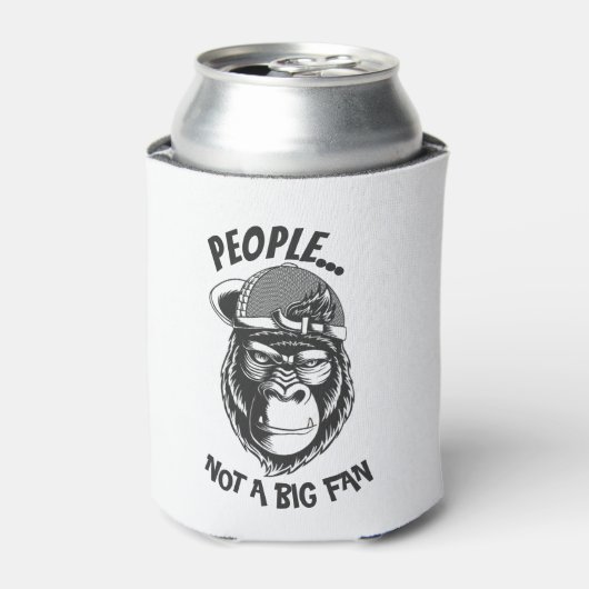 Rafraîchisseur Pour Canette Dope Black Ape (Can devant)