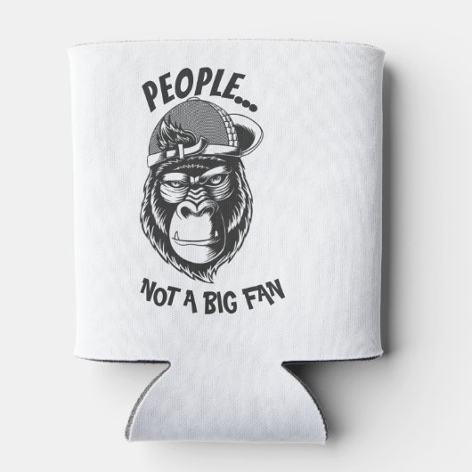 Rafraîchisseur Pour Canette Dope Black Ape (Dos)