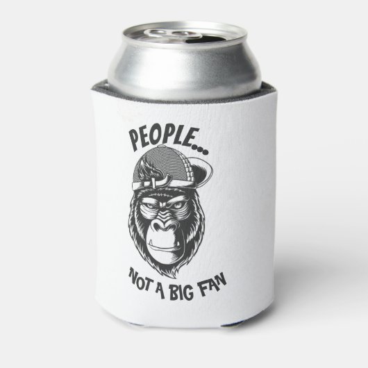 Rafraîchisseur Pour Canette Dope Black Ape (Can Dos)