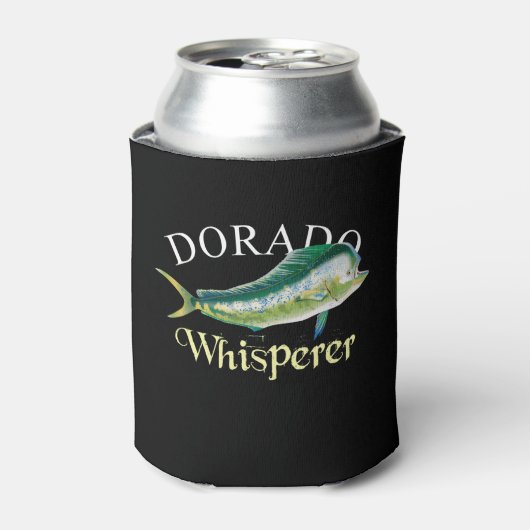 Rafraîchisseur Pour Canette Dorado Whisperer Dark (Can devant)