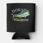 Rafraîchisseur Pour Canette Dorado Whisperer Dark (Devant)