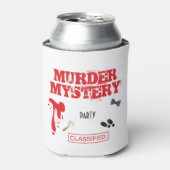 Rafraîchisseur Pour Canette Dossier de l'affaire de la fête d'anniversaire mys (Can devant)