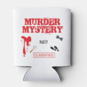 Rafraîchisseur Pour Canette Dossier de l'affaire de la fête d'anniversaire mys (Dos)
