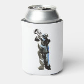 Rafraîchisseur Pour Canette Double bassiste (Can Dos)