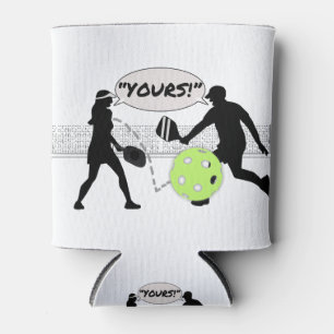 Rafraîchisseur Pour Canette Doubles de Pickleball