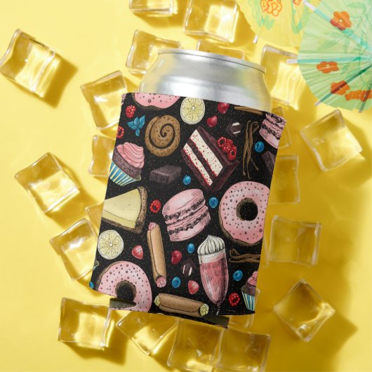 Rafraîchisseur Pour Canette Douceurs (Été in situ)