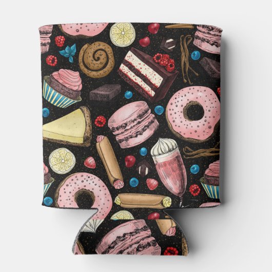 Rafraîchisseur Pour Canette Douceurs (Dos)