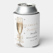 Rafraîchisseur Pour Canette Douche nuptiale Pearl & Prosecco (Can Dos)