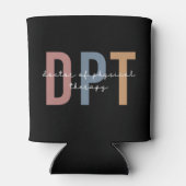 Rafraîchisseur Pour Canette DPT Docteur en physiothérapie (Dos)