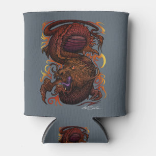 Rafraîchisseur Pour Canette Dragon