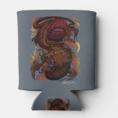 Rafraîchisseur Pour Canette Dragon (Dos)