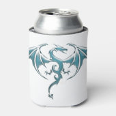 Rafraîchisseur Pour Canette Dragon bleu (Can devant)