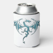 Rafraîchisseur Pour Canette Dragon bleu (Can Dos)