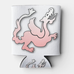 Rafraîchisseur Pour Canette dragon volant