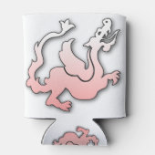 Rafraîchisseur Pour Canette dragon volant (Dos)